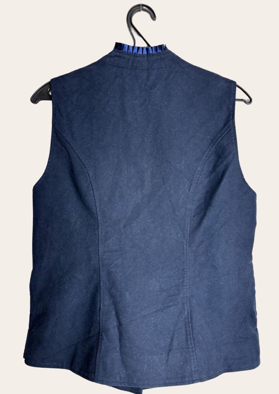 Classic Women’s Trachten Vest for Bavarian Outfits