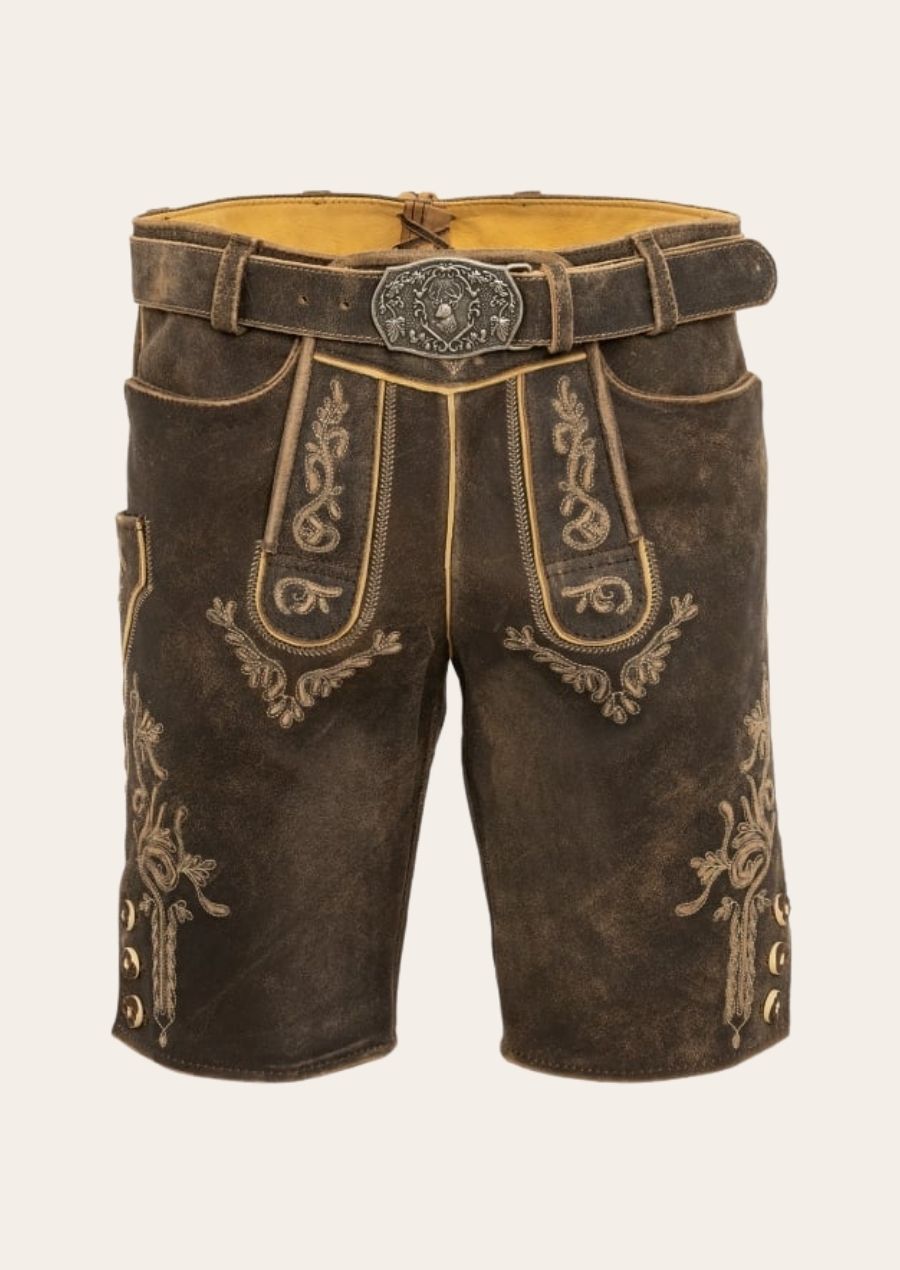 classic gear lederhose German Classic Lederhosen
