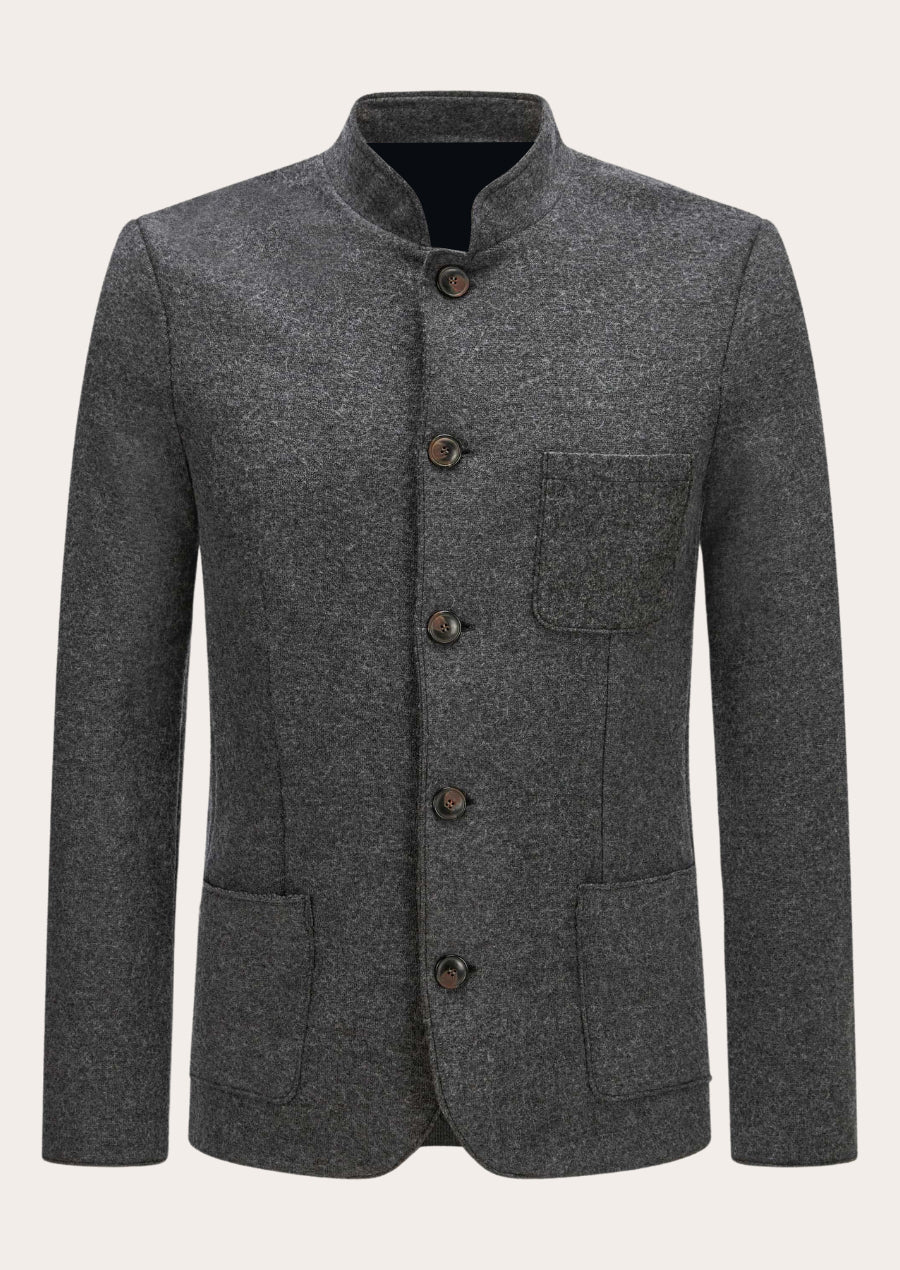 80s Trachten BAVARIA コインボタン ローデンコート Rachor Trachten Loden Bavaria Coat Original Bayerischer Wool
