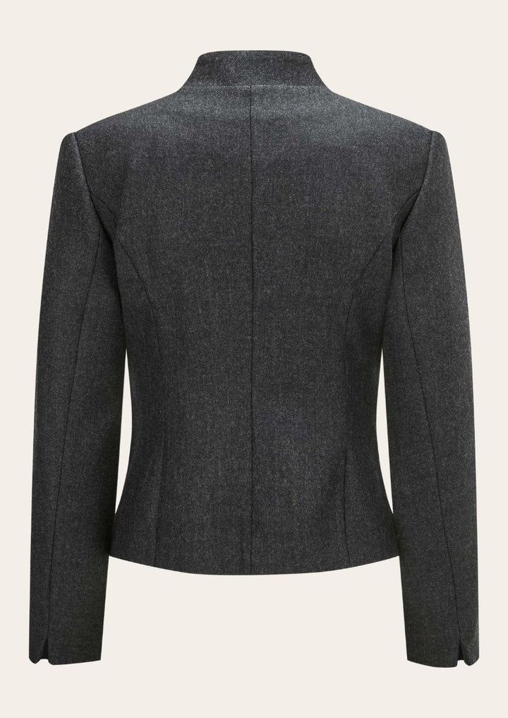 Classic Oktoberfest Wool Blazer, crafted for elegance, warmth, and heritage appeal.